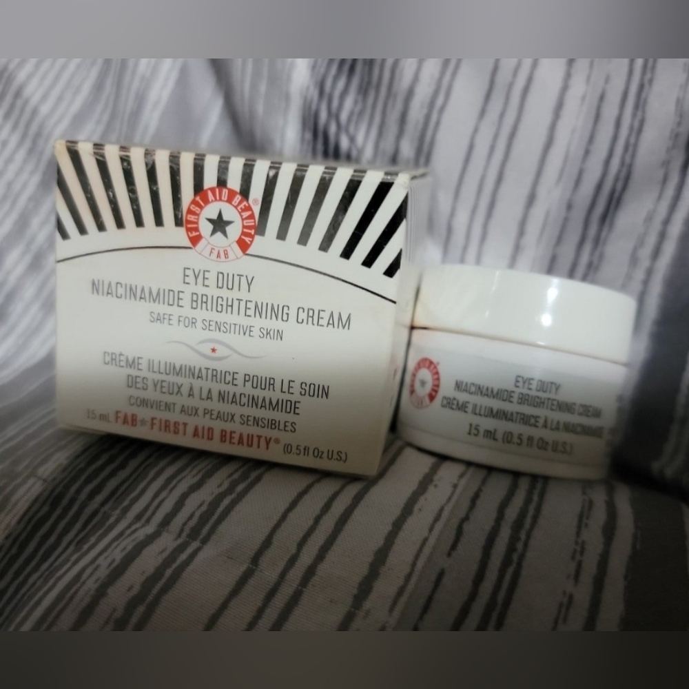 First Aid Beauty eye cream